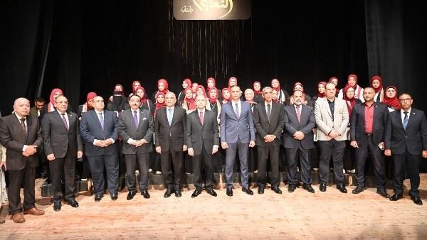 في العيد القومي الـ228.. الغربية تستحضر روح النصر وتحتفي بإنجازات أبنائها
