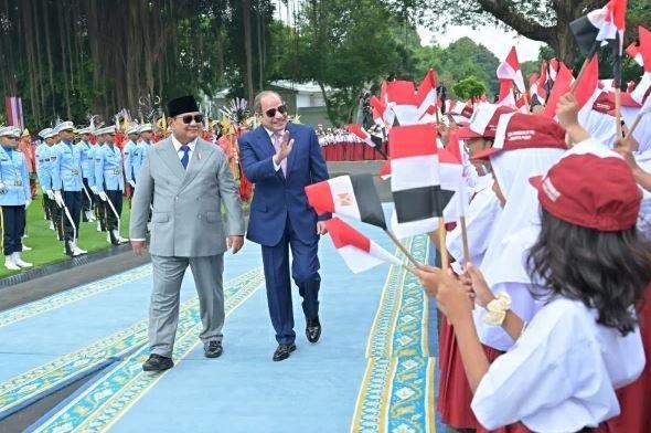 عضو بمجلس الشئون الخارجية: العلاقات المصرية الإندونيسية ستشهد طفرة كبيرة اقتصاديا وسياسيا