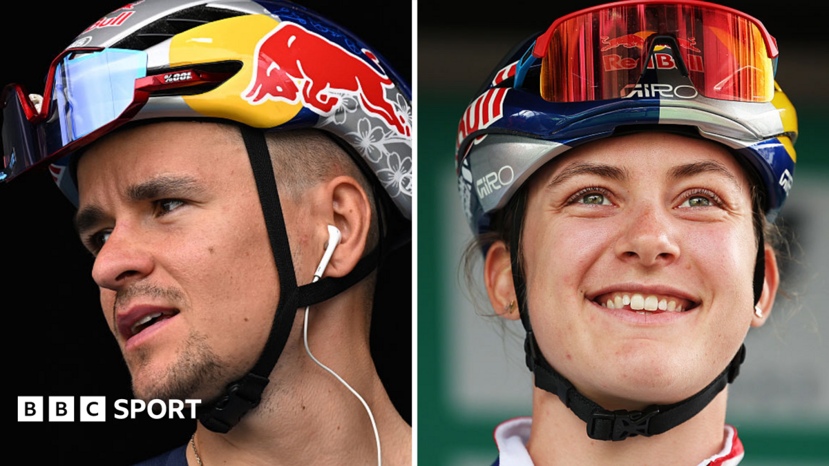 Pidcock and Backstedt lead GB...