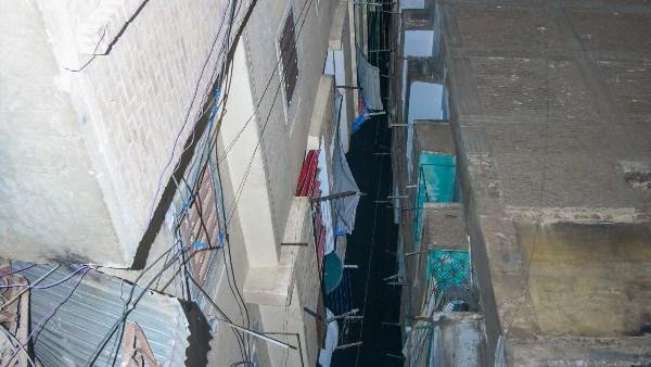 تحرك عاجل من محافظة الإسكندرية عقب ظهور ميل بعقار بحي غرب