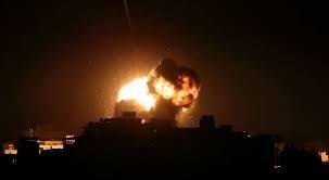 الحوثيون: غارات جوية سعودية تستهدف صنعاء وريف تعز
