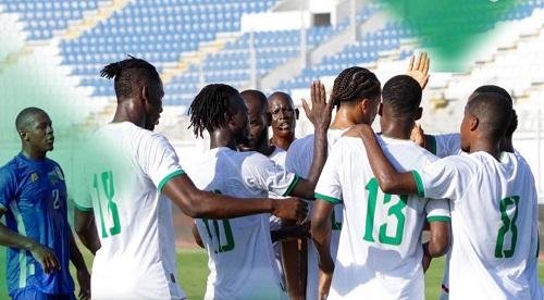 موريتانيا يستهل مشواره في تصفيات أمم إفريقيا بالفوز على إفريقيا الوسطى