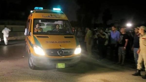 مصرع طالب إثر سقوط حائط عليه داخل مزرعة بالفرافرة في الوادي الجديد