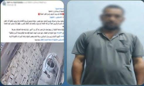 ضبط المتهم بالتعدي على زوجة شقيقه وأبنائها في الدقهلية