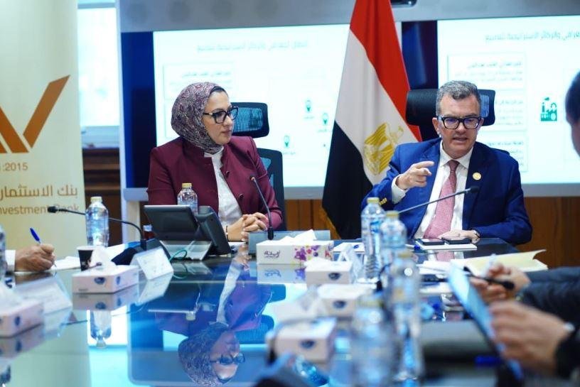 رستم: تسوية مديونية الوادي الج...