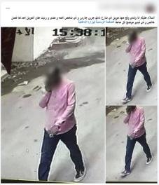 كشف ملابسات تضرر شخص من استيلاء آخر على هاتف والدته حال سيرها بشارع بالفيوم