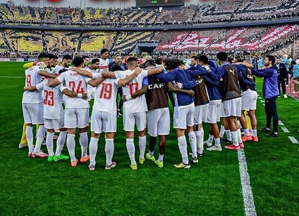 رسميا.. الزمالك يواجه بطل جيبو...