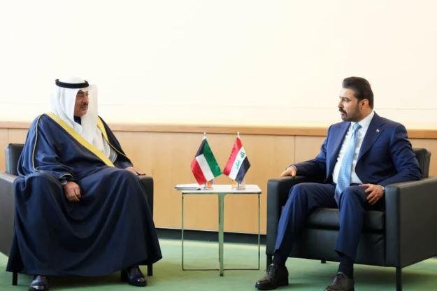 العراق والكويت يتفقان على تشكيل فريق عمل مشترك لمعالجة الملفات العالقة