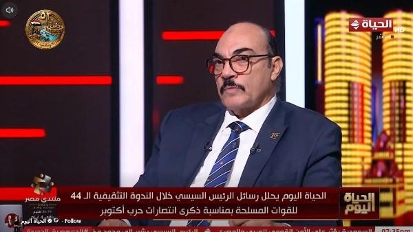 خبير: التنمية لا تتحقق إلا بمشاركة المواطنين.. والوعي ضرورة لمواجهة رسائل الإحباط