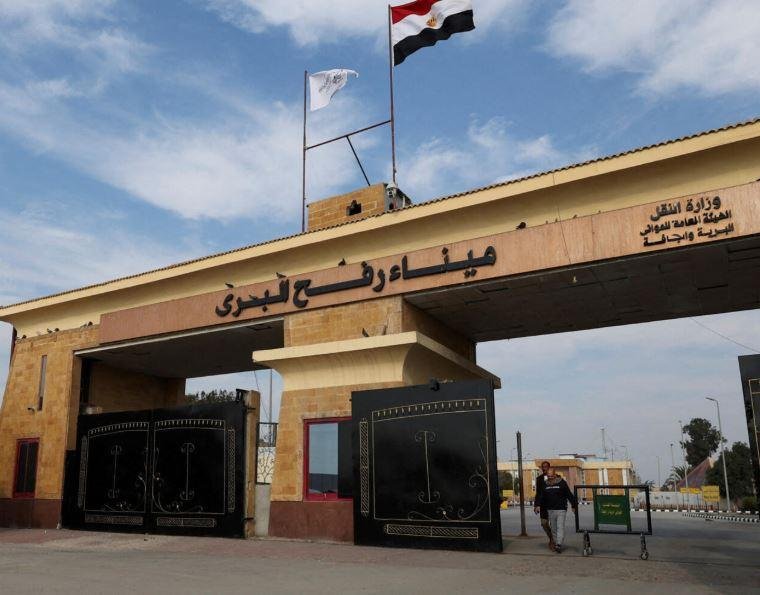 الاتحاد الأوروبي يجدد تفويض مهمتين لمعبر رفح ومساندة الشرطة الفلسطينية