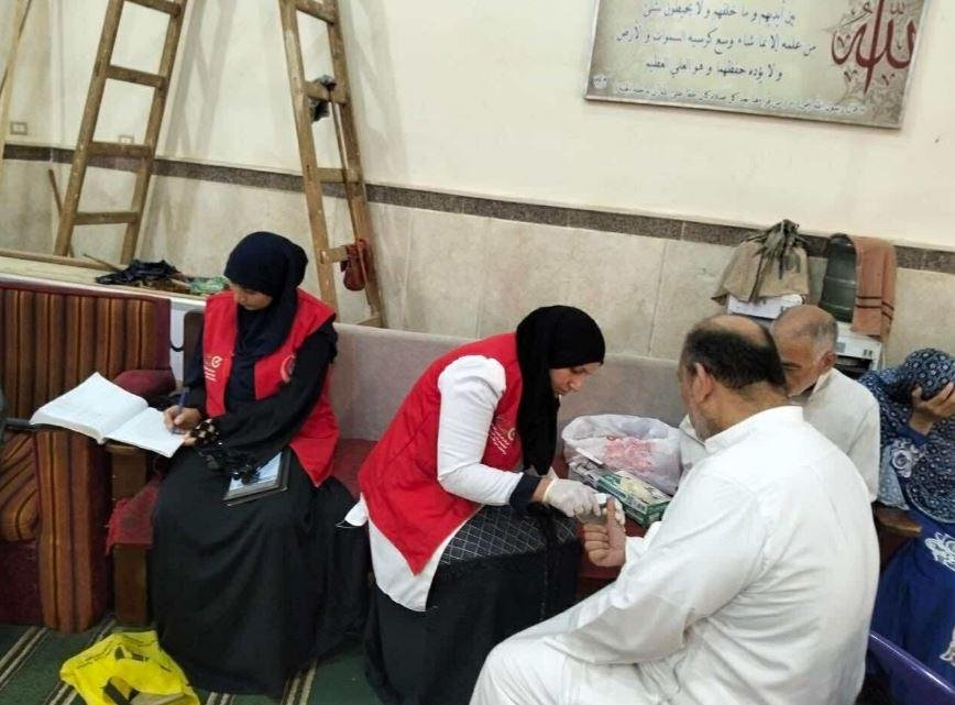 الصحة: المبادرات الرئاسية قدمت 289 مليون خدمة طبية مجانية