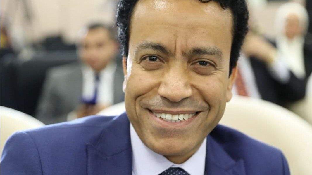 سامح حسين يحسم الجدل حول حالته الصحية برسالة لجمهوره