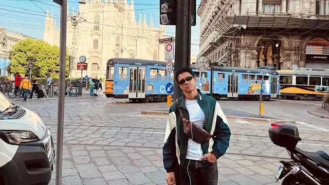 عصام عمر بطل فيلم بيتزا والتصو...