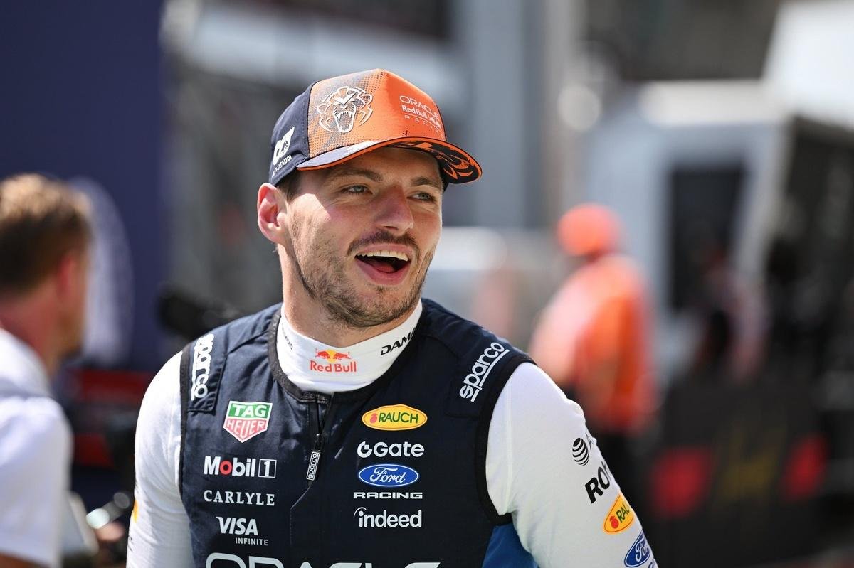 F1 fans declare silly season o...