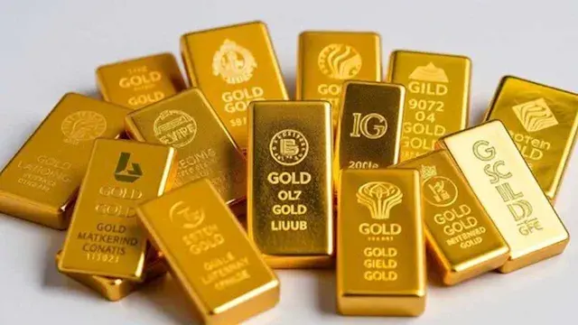 بعد تراجع الذهب.. أسعار سبائك...