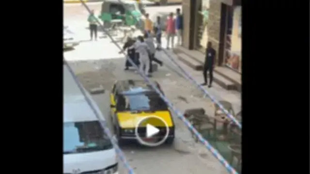 بسبب تعطيل الحركة المرورية.. ا...