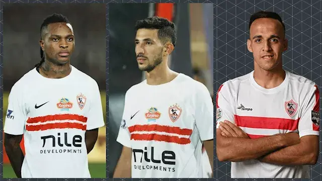 شيكو بانزا آخرهم.. كيف قلبت رحلة رواندا الأحداث داخل الزمالك؟
