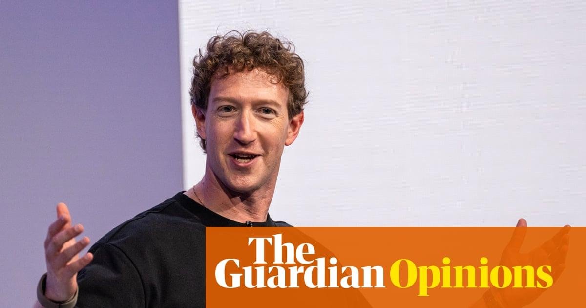 It’s time for Mark Zuckerberg...
