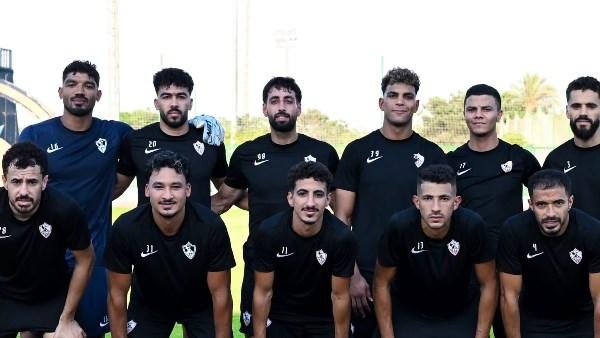 تشكيل الزمالك لمواجهة زد في بطولة كأس عاصمة مصر