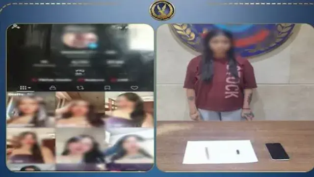 "حشيش ورقص خادش".. كواليس ضبط...