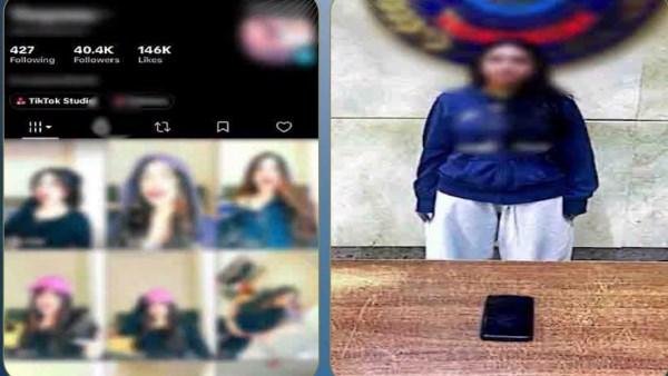 عايزة مشاهدات وفلوس.. القبض على صانعة محتوى نشرت فيديوهات خادشة على صفحتها