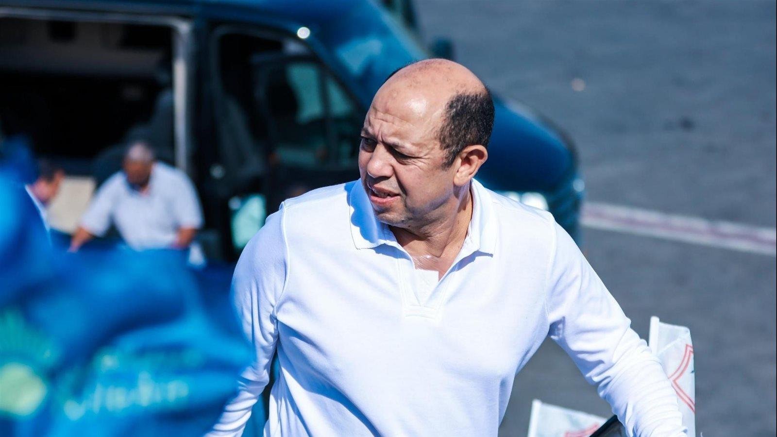 بيعملولهم ألف حساب.. أحمد سليمان: الحكام بيخافوا من الأهلي والزمالك