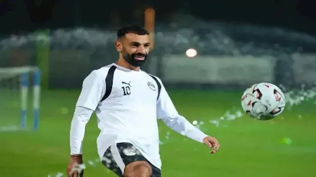 مصدر يكشف لـ مصراوي: محمد صلاح غادر معسكر منتخب مصر