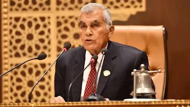 "رئيس الشيوخ" يشيد بالتعاون مع حكومة مدبولي ويثمن جهود وزير "المجالس النيابية"