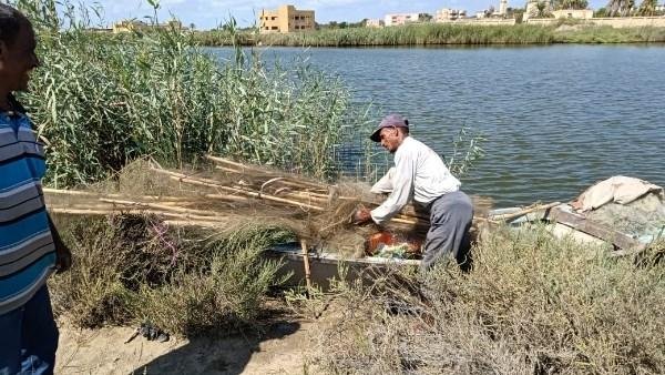 منال عوض: تكثيف الرقابة الميدانية لحماية الطيور المهاجرة وصون التنوع البيولوجي والتصدي لمخالفات الصيد