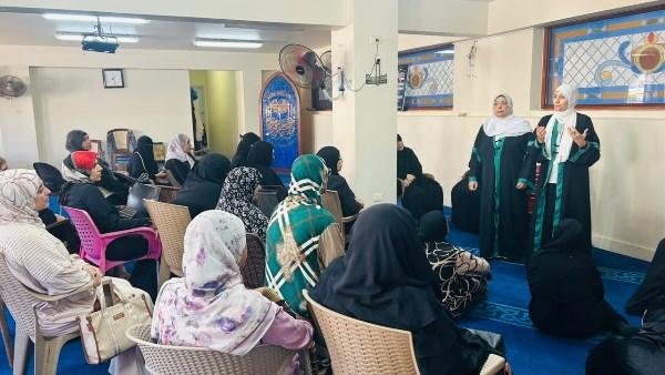 صحح مفاهيمك.. الأوقاف تطلق 26 قافلة دعوية للواعظات بعنوان "أنزلوا الناس منازلهم"