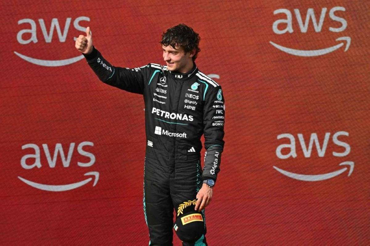 Proud Antonelli salvages third...