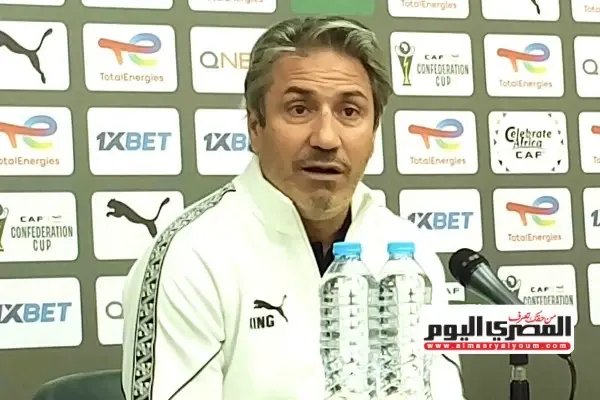 المصري البورسعيدي يتوصل لاتفاق مع «الكوكي» لعودته خلفًا لـ أحمد سامي