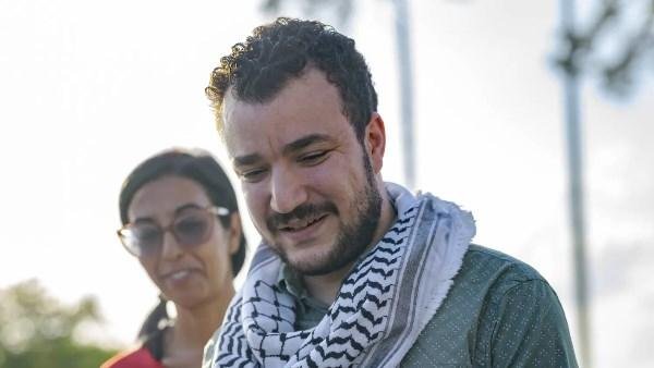 ناشط فلسطيني يطلب تدخل المحكمة العليا الأمريكية لتجنب اعتقاله وترحيله مجددًا