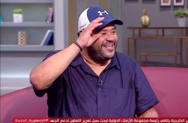محمد ممدوح: لم أتعرض للإغماء بسبب اتباعي لـ«رجيم الماء».. وكانت أهم لحظات حياتي صحيًا