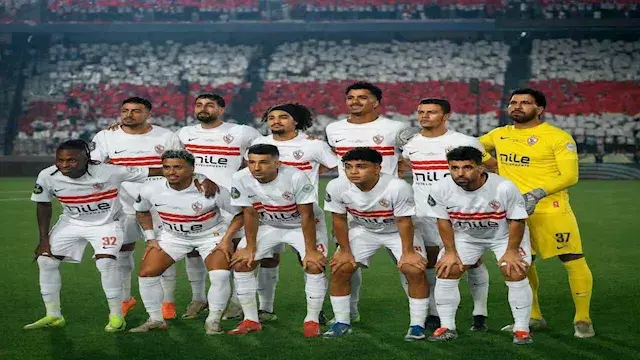 3 لاعبين خارج حسابات الزمالك في القمة.. تفاصيل