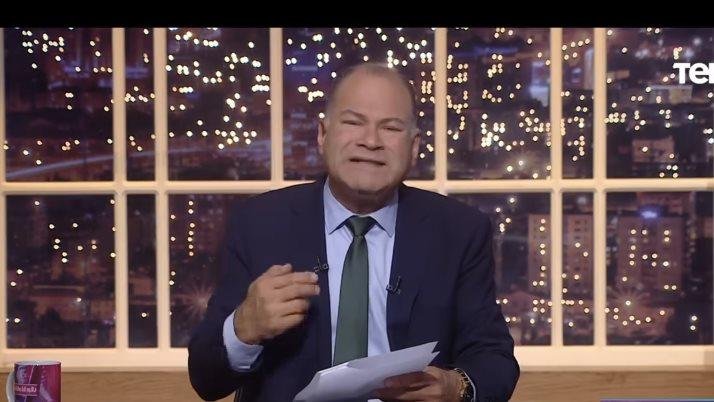 نشأت الديهي يهاجم نجيب ساويرس: اكبر يا أخي.. عيب ميصحش