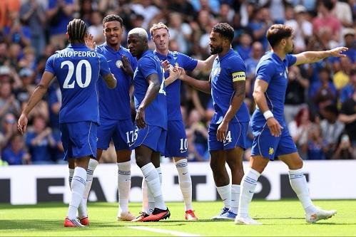 ثلاثي هجومي يقود تشكيل تشيلسي أمام إيفرتون في الدوري الإنجليزي