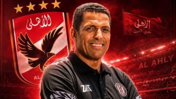 أمير هشام: هناك تغيير واضح في طريقة تعامل عموتة مع لاعبي الأهلي