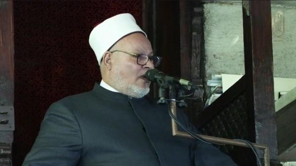 خطيب الجامع الأزهر: التفكر في آلاء الله عبادة قلبية تحيي الإيمان