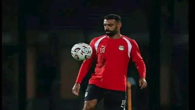 مصدر يكشف لـ مصراوي سر مغادرة محمد صلاح لمعسكر منتخب مصر