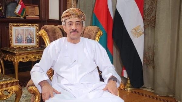 سفير عُمان بالقاهرة: نصر أكتوبر تجسيد للكرامة العربية والعلاقات مع مصر راسخة