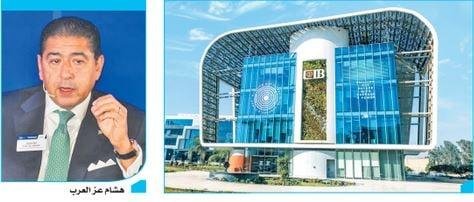 البنك التجارى الدولى ينفرد بتمثيل إفريقيا والشرق الأوسط فى قائمة فورتشن «الشركات التى تُغيّر العالم» لعام 2026