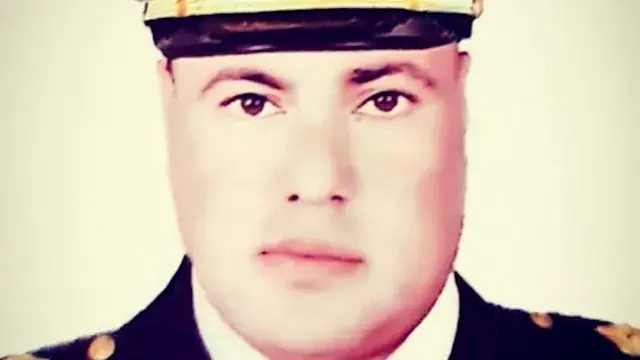 أسرة قبطان مصري مات إثر استهدا...