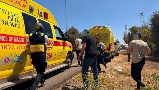 إصابة حرجة في حادث إطلاق نار بالقرب من مستوطنة في الضفة الغربية