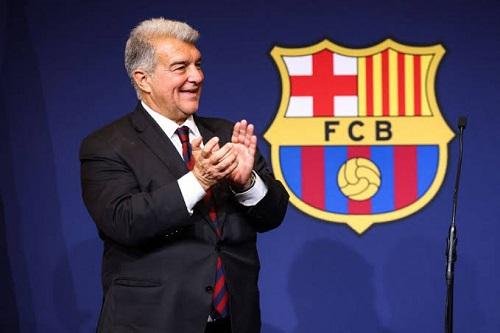 لابورتا يهاجم ريال مدريد: مبابي ليس الحل وكثرة النجوم تهدد الفريق