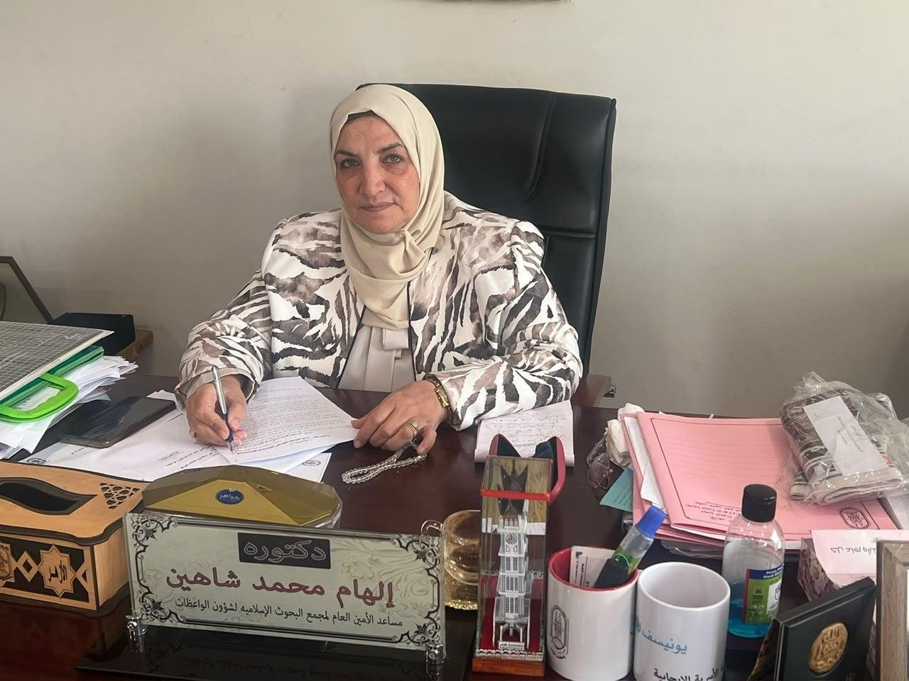 حوار| الدكتورة إلهام شاهين مساعد أمين مجمع البحوث الإسلامية: تراجع عدد الواعظات لـ201 مع غياب التعيينات الجديدة