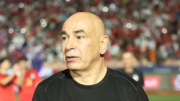 شبانة: التكاتف حوال منتخب مصر وجهازه الفني أمر وطني وضروري
