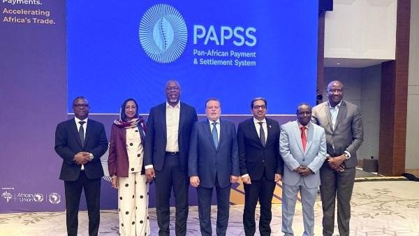 حسن عبد الله يشارك بالاجتماع مجلس محافظي البنوك المركزية الأعضاء في نظام PGC PAPSS