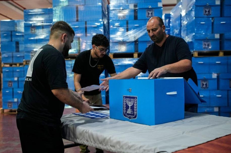 الليكود يزعم سرقة الانتخابات بواسطة الأحزاب العربية.. ولجنة الانتخابات تفحص شكواه