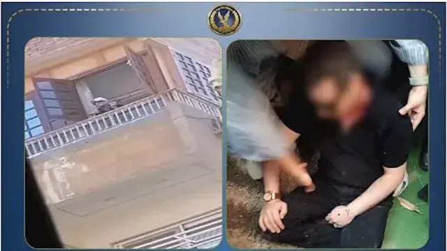 الداخلية: مُطلق النار على الما...